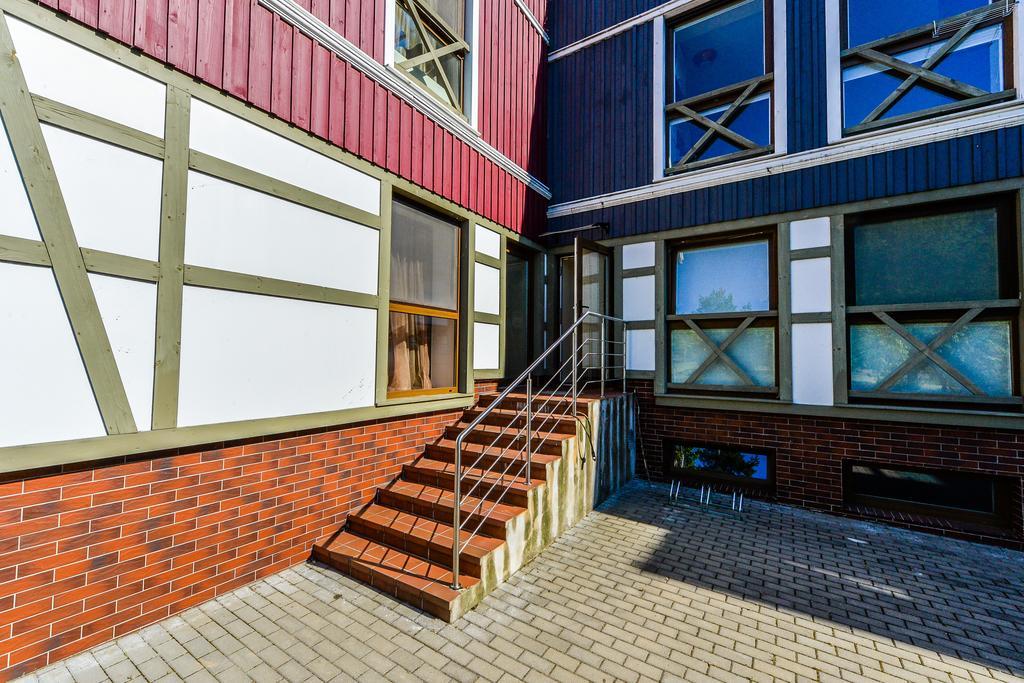 Nida Vetrungiu 3 , Apartamentai Екстериор снимка