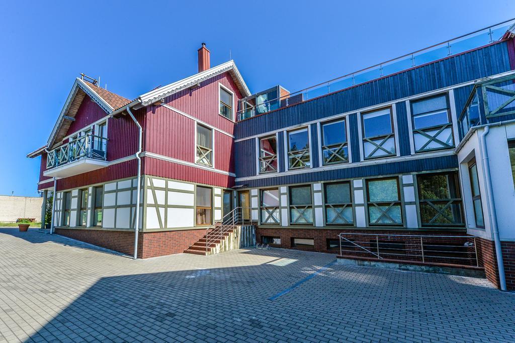 Nida Vetrungiu 3 , Apartamentai Екстериор снимка