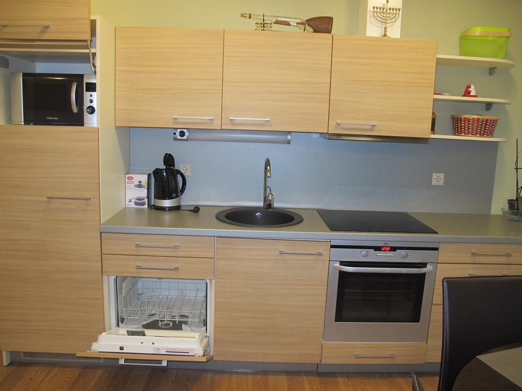 Nida Vetrungiu 3 , Apartamentai Екстериор снимка
