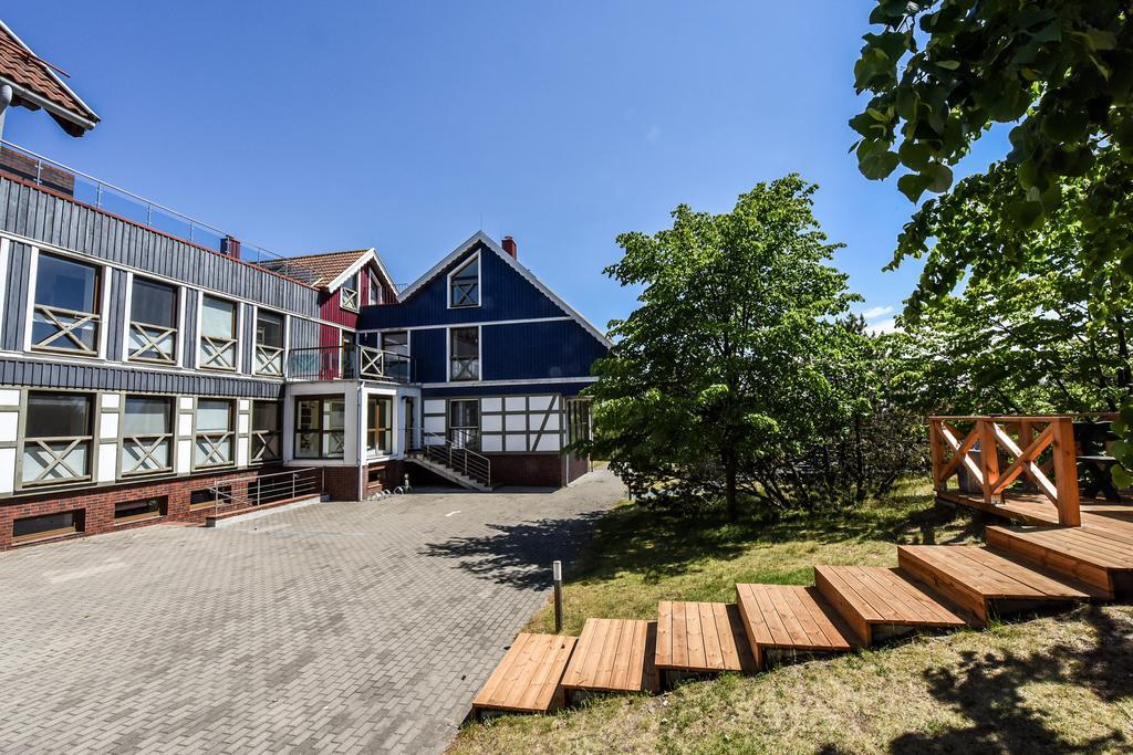 Nida Vetrungiu 3 , Apartamentai Екстериор снимка