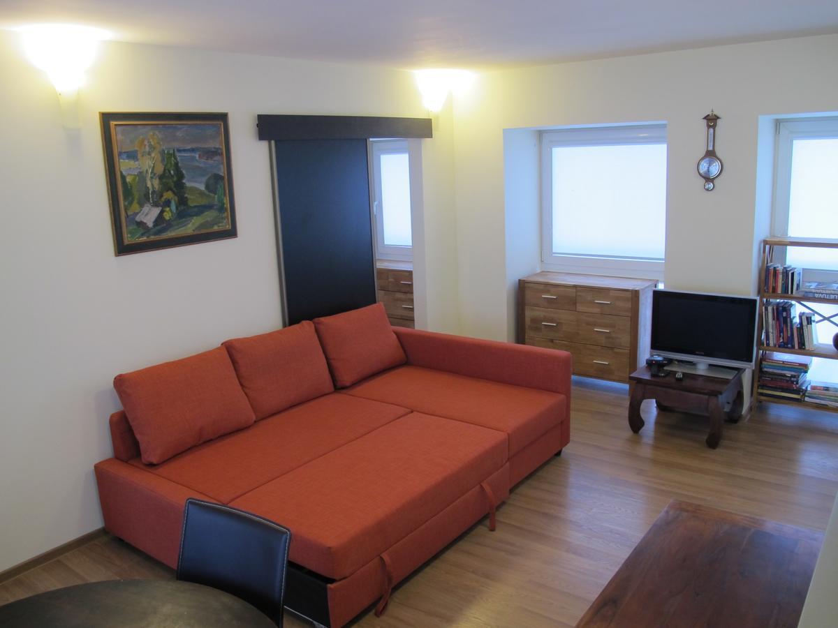 Nida Vetrungiu 3 , Apartamentai Екстериор снимка